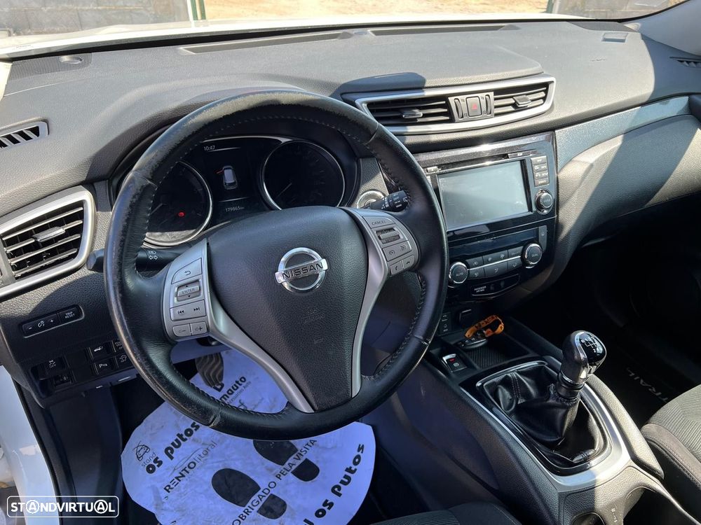 Nissan X-Trail 1.6 dCi Acenta - 3