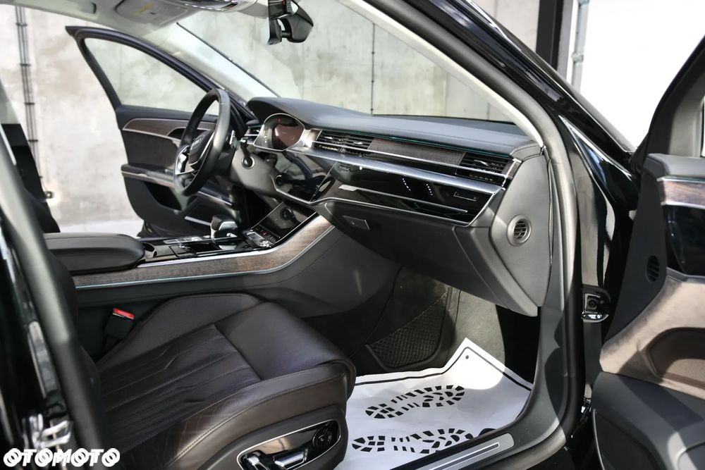 Audi A8 L 55 TFSI mHEV Quattro Tiptr - 21