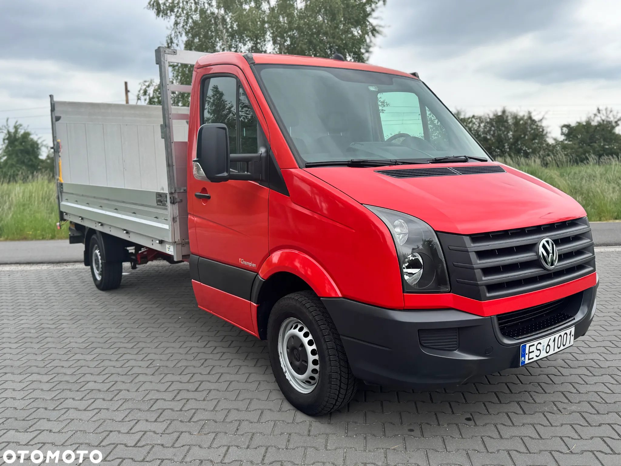 Volkswagen Crafter - 5