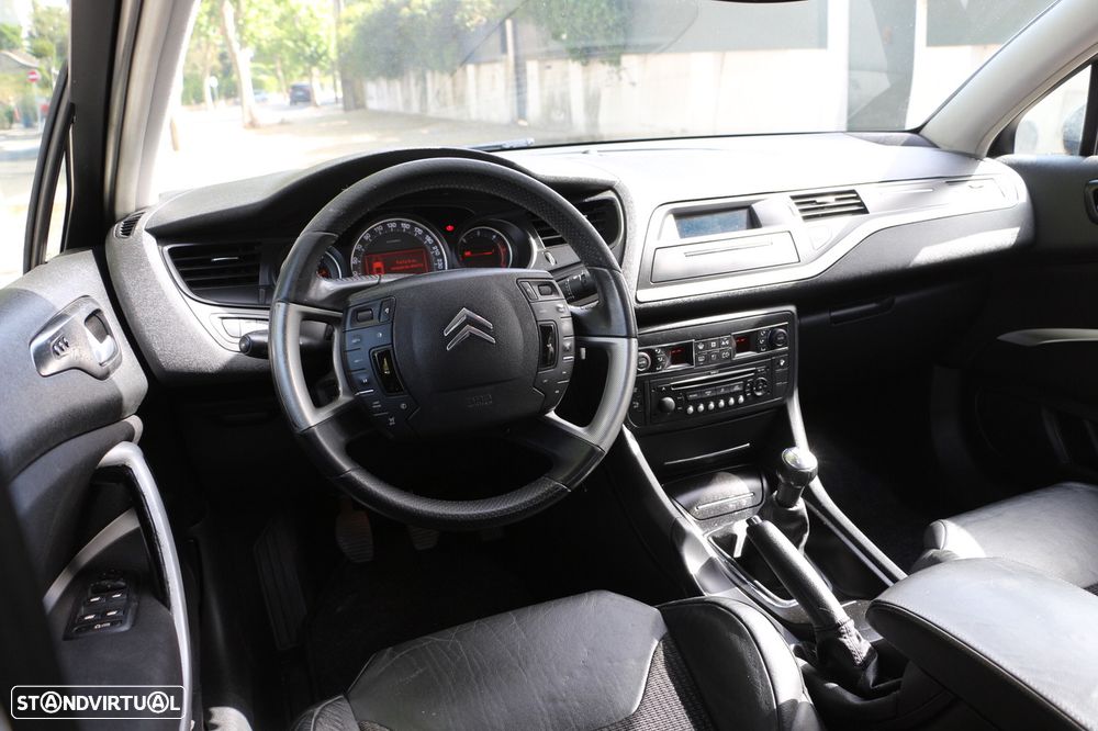 Citroën C5 1.6 HDi Exclusive - 9