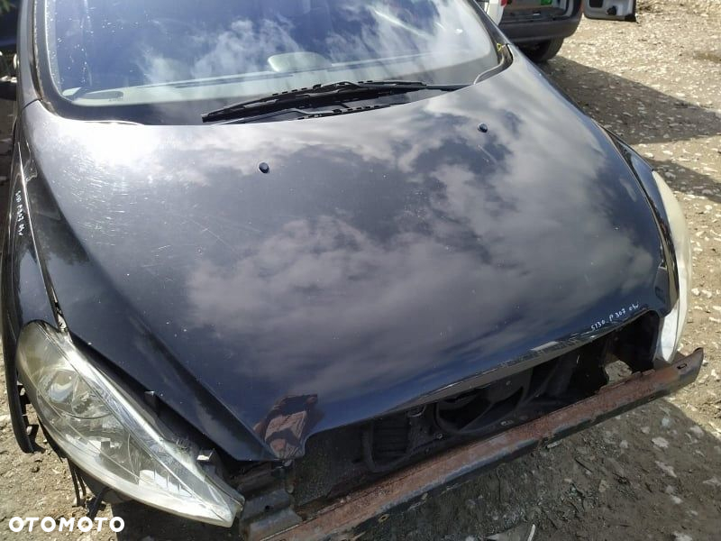 MASKA POKRYWA SILNIKA PEUGEOT 307 01-05 - 3
