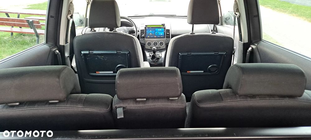 Mazda 5 2.0 CD Exclusive - 9