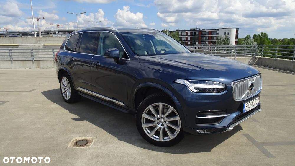 Volvo XC 90 D5 AWD Inscription - 1