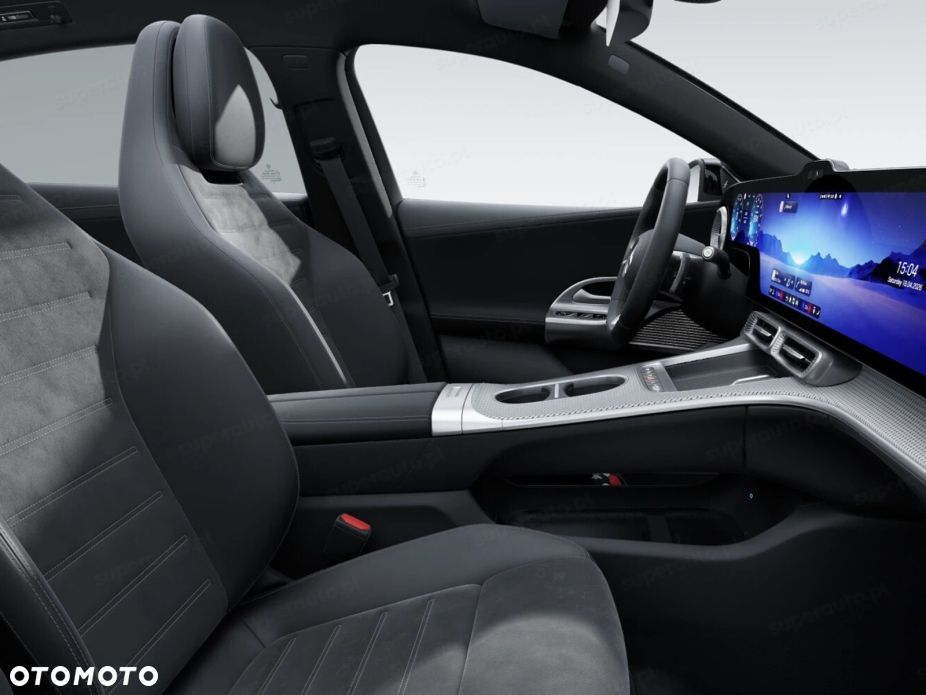 Mercedes-Benz Klasa C 400 4-Matic 94kWh - 8