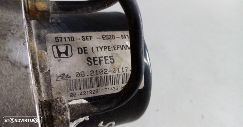 Centralina ABS HONDA Accord VII Sedan (CL_, CN_) - 3