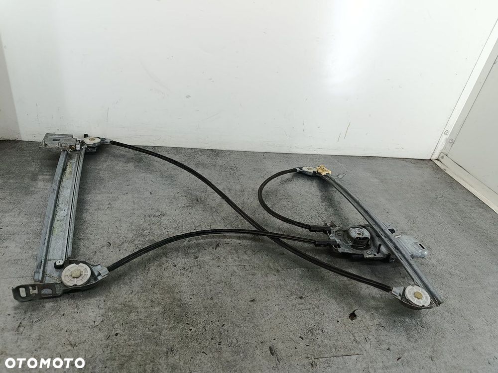 PODNOŚNIK SZYBY PRAWY PRZÓD CITROEN C3 I PLURIEL 9643369380  400620E - 8