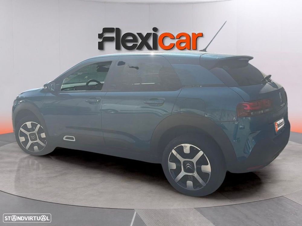 Citroën C4 Cactus 1.2 PureTech Shine - 9