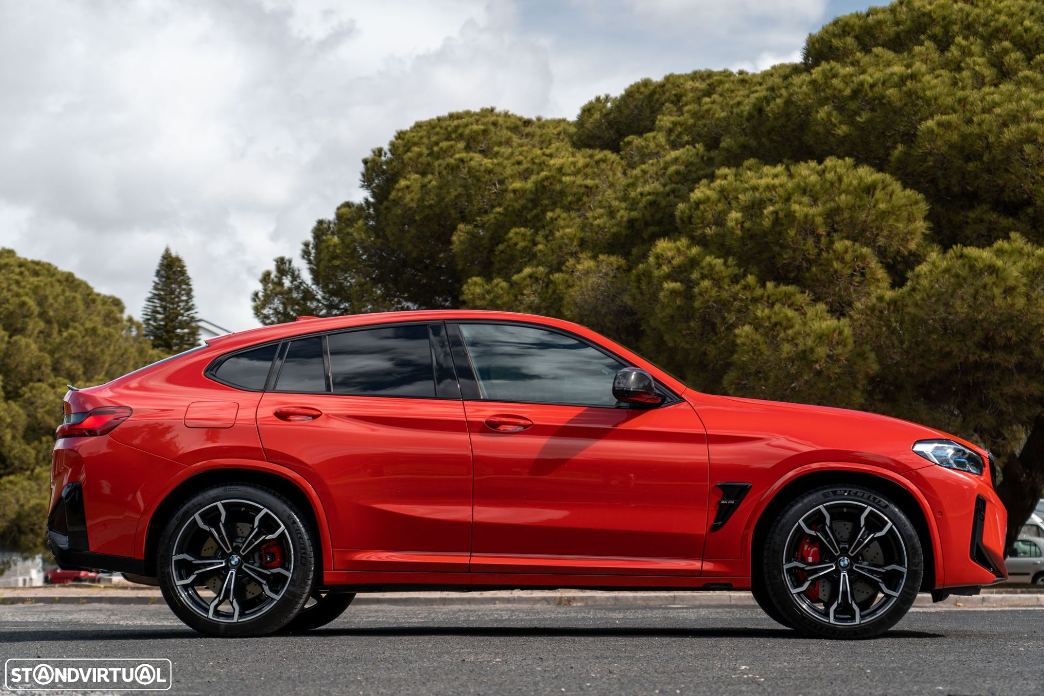 BMW X4 M Competition - 7