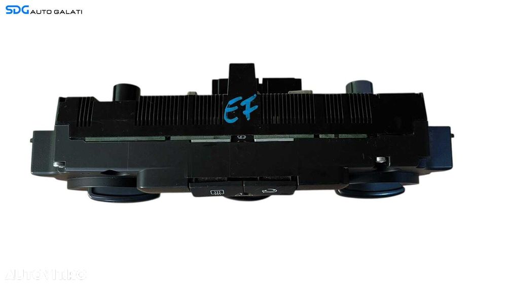 Panou Modul Unitate Comanda AC Aer Conditionat Clima Climatic Volkswagen Golf 5 Plus 2004 - 2008 Cod 1K0820047EF 5HB008719 [LC0579] - 9