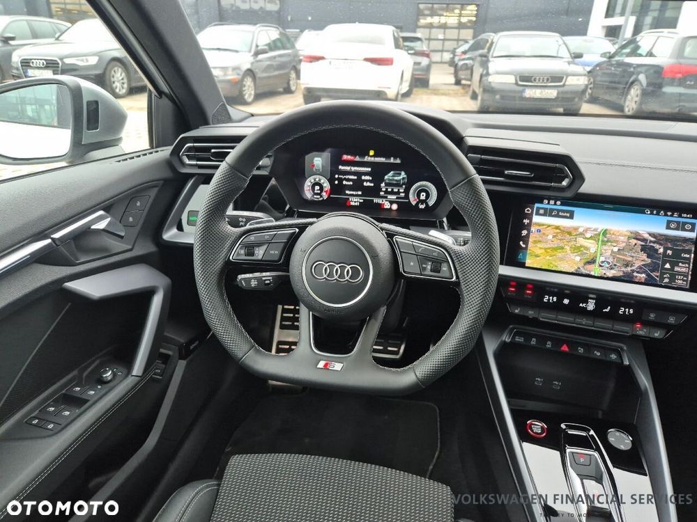 Audi S3 Sportback TFSI Quattro S tronic - 10