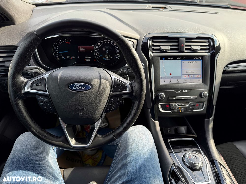 Ford Mondeo 2.0 EcoBlue Aut. ST-Line - 6