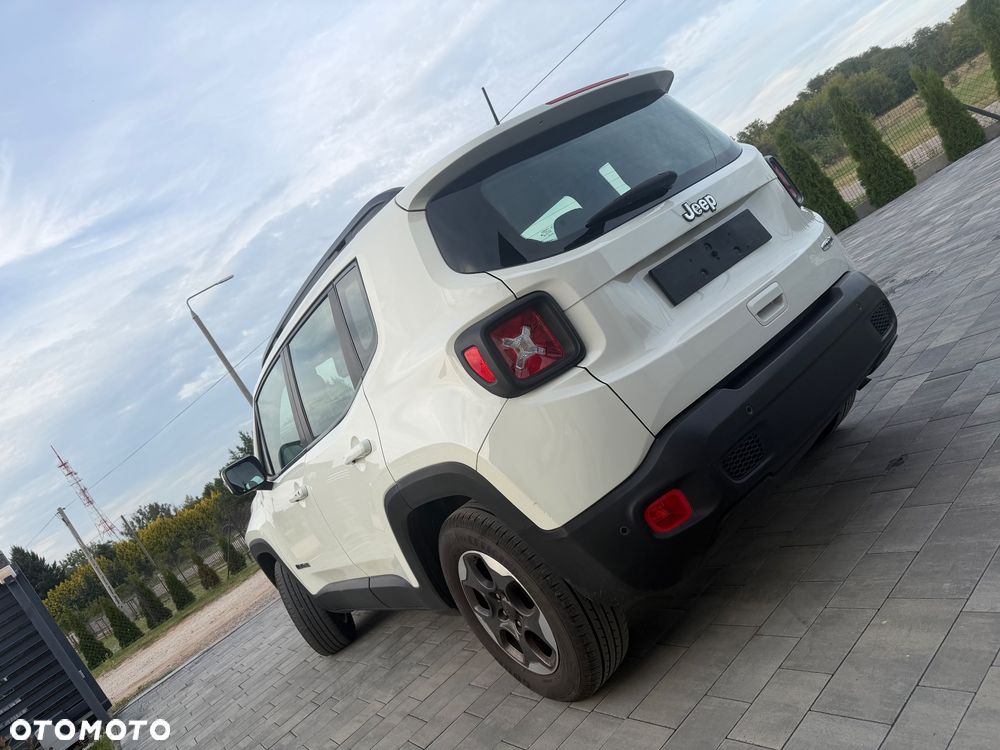 Jeep Renegade 1.6 E-TorQ Longitude Start&Stopp - 15