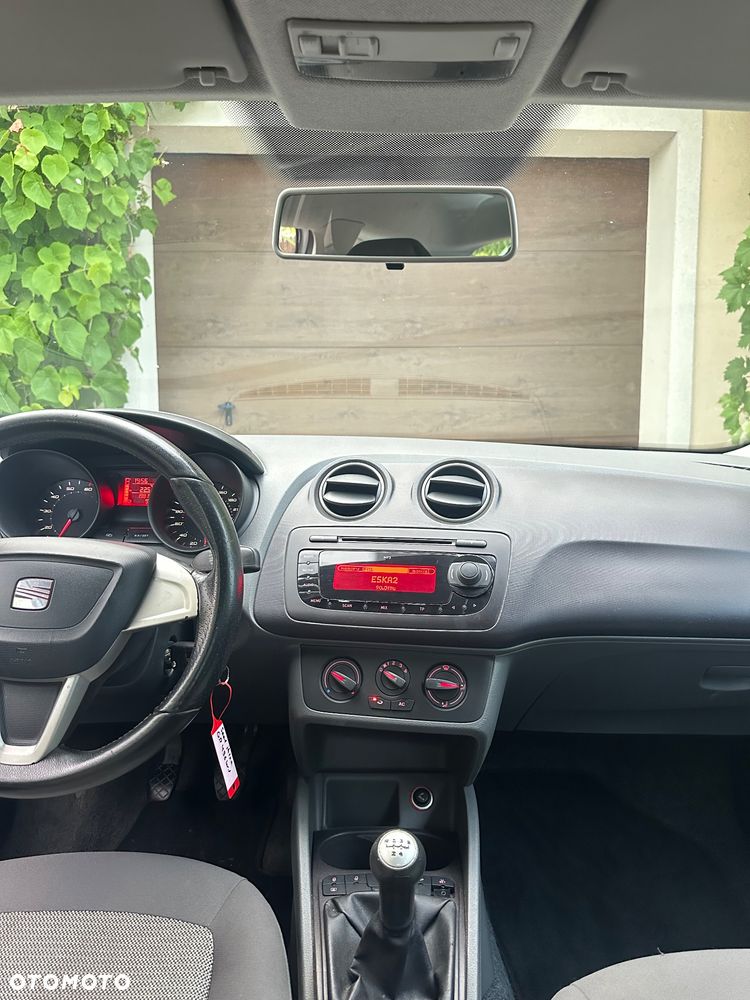 Seat Ibiza SC 1.2 12V Copa - 17