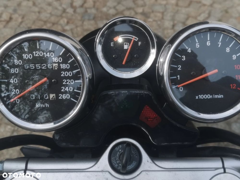 Suzuki Bandit - 2