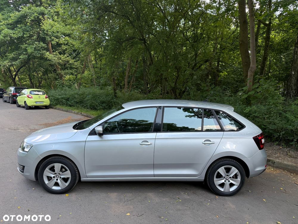 Skoda RAPID 1.0 TSI Ambition - 5