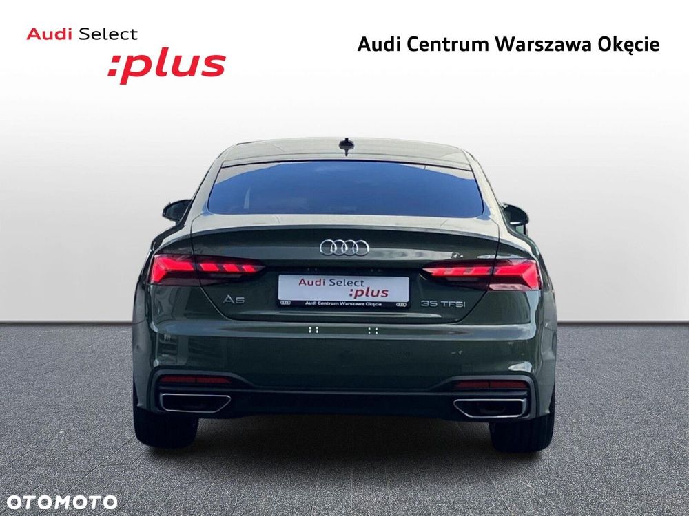 Audi A5 Sportback - 7