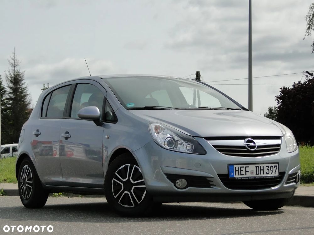 Opel Corsa 1.4 16V Edition 111 Jahre - 14