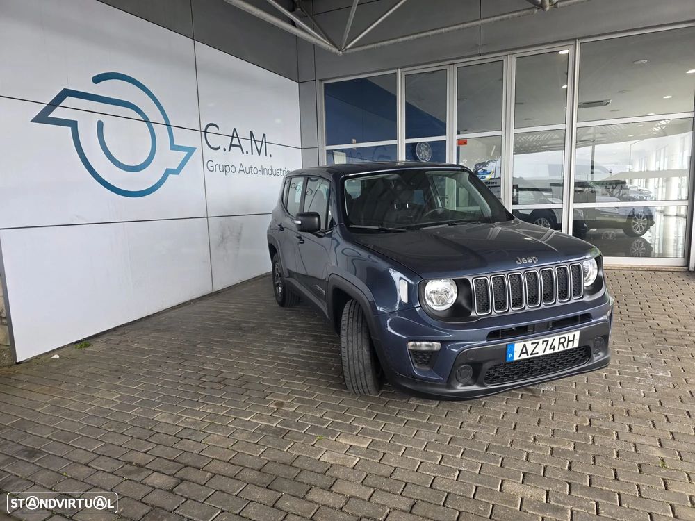 Jeep Renegade - 3