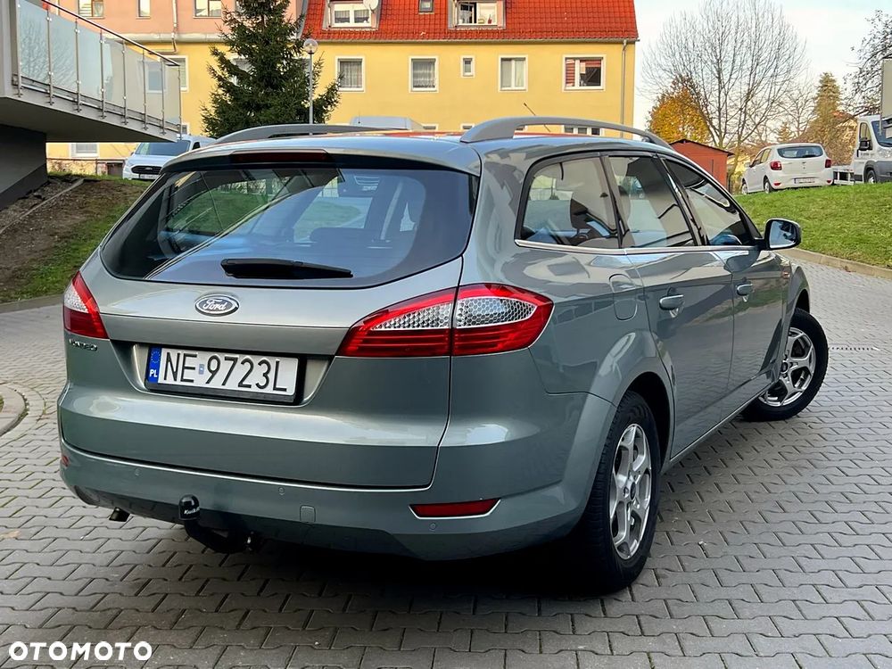 Ford Mondeo 2.0 Trend X - 21