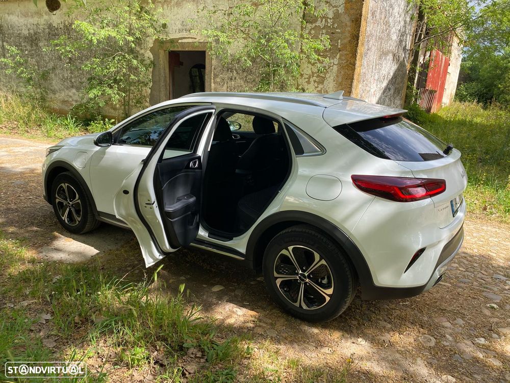 Kia XCeed 1.6 GDi PHEV Tech - 11