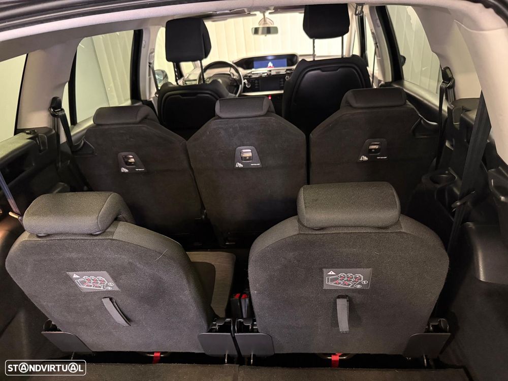 Citroën Grand C4 Spacetourer BlueHDi 120 Stop&Start EAT6 RIP CURL - 38