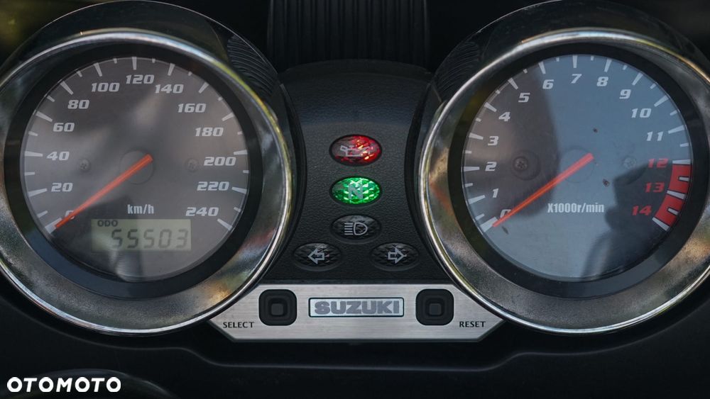 Suzuki Bandit - 3