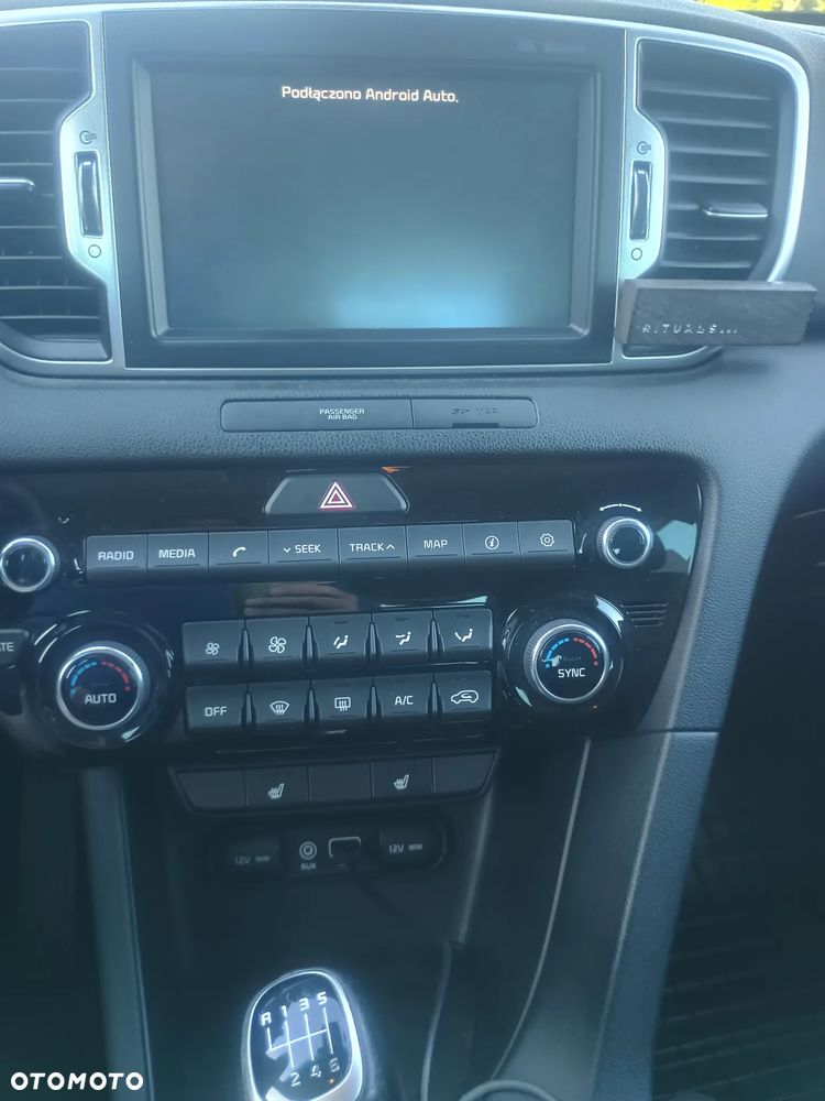 Kia Sportage 1.6 T-GDI Business Line 2WD - 9