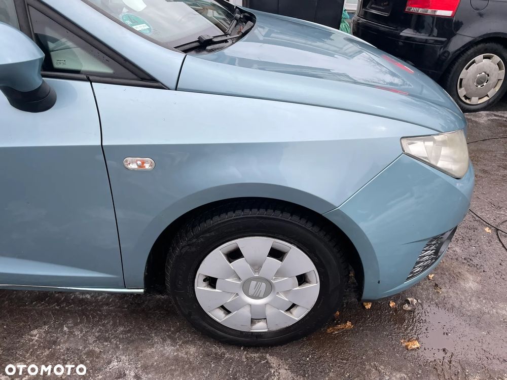 na części Seat Ibiza IV 3D 1.2 12V LW5T - 4