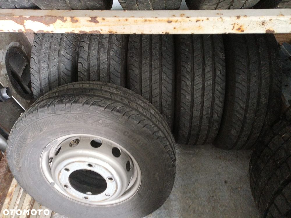 KOŁA 225/75 R16C IVECO DAILY 65-17 6 SZTUK - 5
