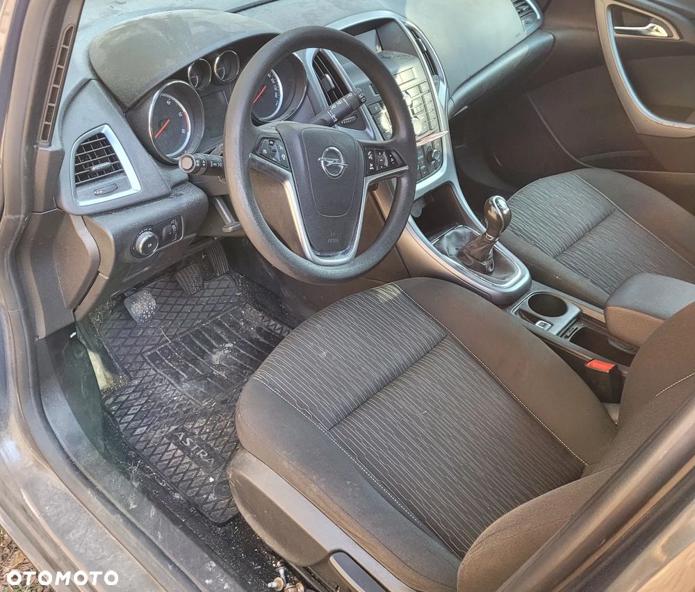 Opel Astra 2.0 CDTI DPF ecoFLEX SportsTourer Start/Stop Exklusiv - 13