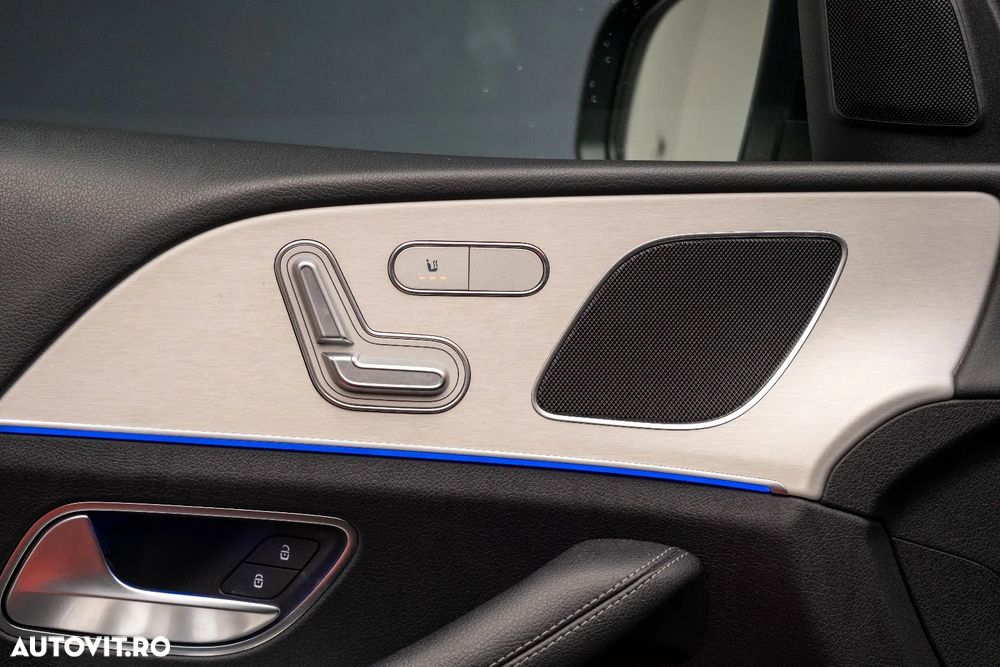 Mercedes-Benz GLE 350 d 4Matic 9G-TRONIC - 23