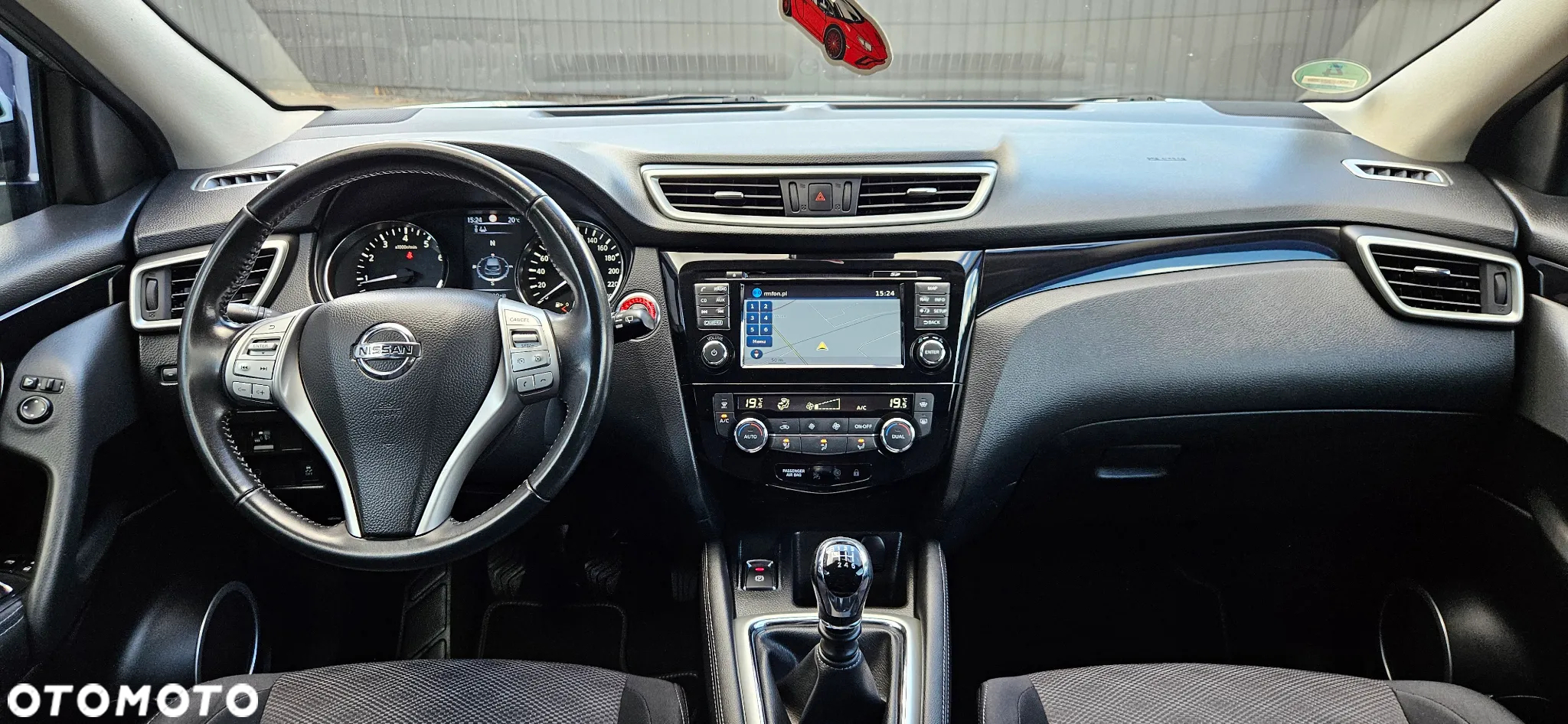 Nissan Qashqai 1.2 DIG-T N-Connecta EU6 - 5