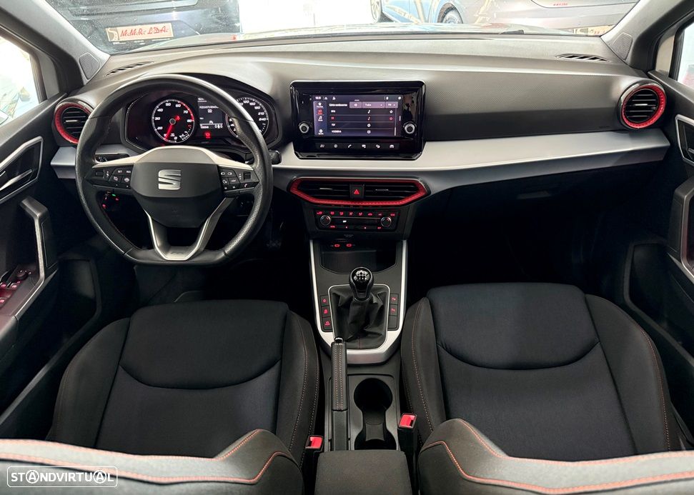 SEAT Arona 1.0 TSI FR - 18