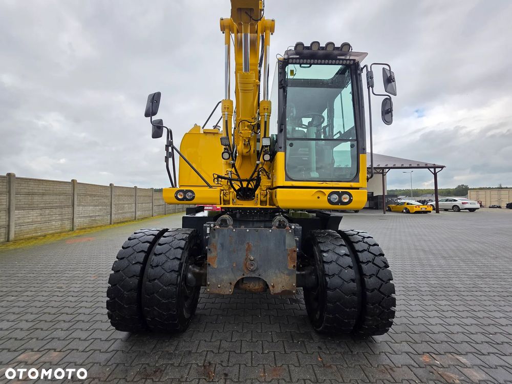 Komatsu PW 148-10, 2016 ROK, SYSTEM LEICA 3D - 20