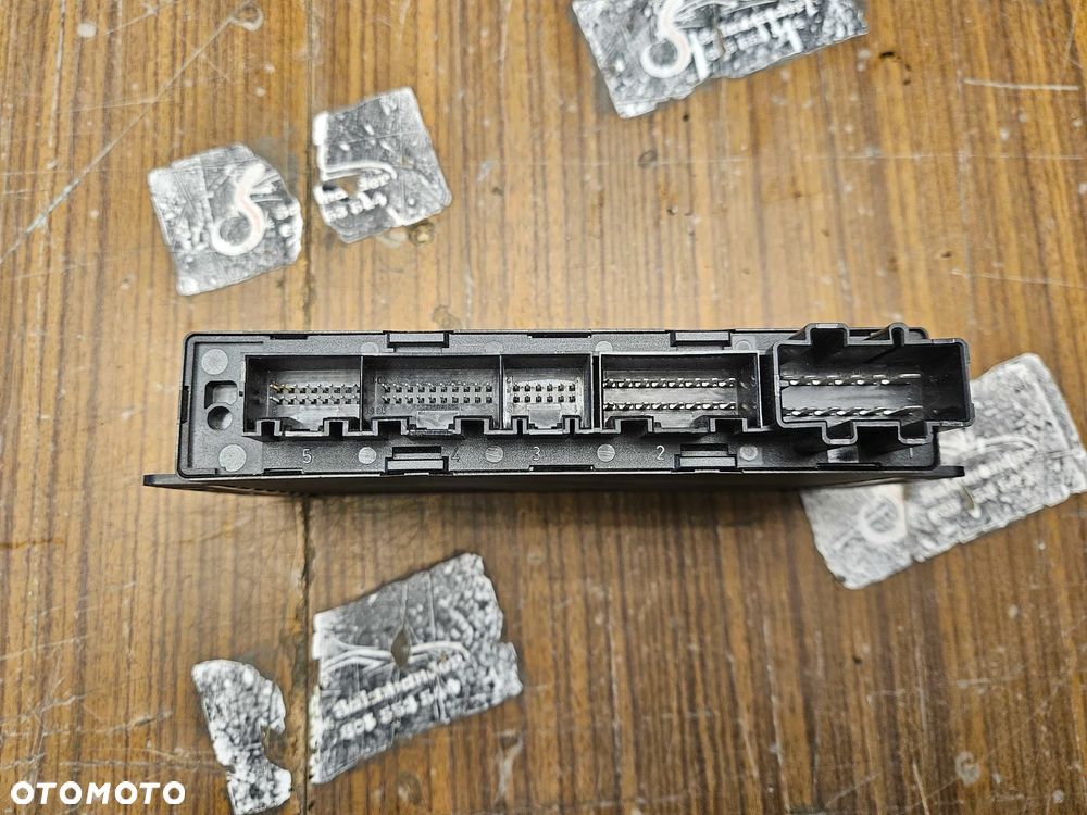 Moduł 8E0959433CH Sterownik Komputer Komfortu Audi A4 B7 Europa - 4