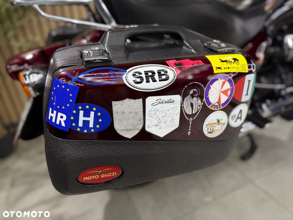 Moto Guzzi EV Californian - 18