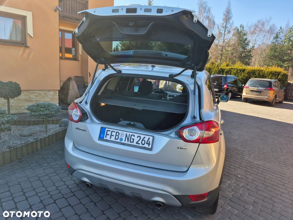 Ford Kuga 2.0 TDCi 4x4 Trend - 13