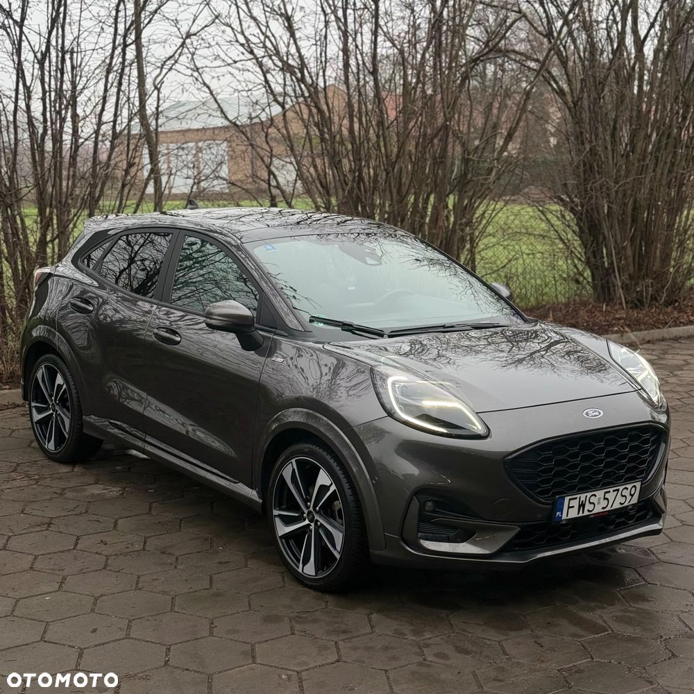 Ford Puma 1.0 EcoBoost Hybrid ST-LINE DESIGN - 5