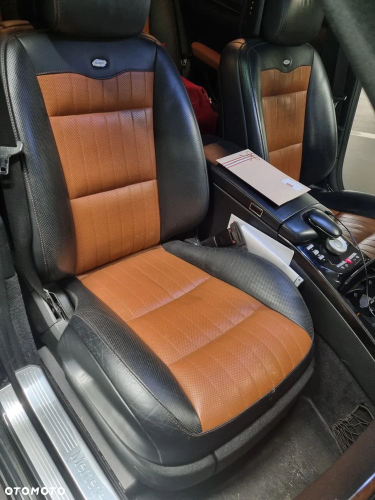 Mercedes-Benz Klasa S 450 CDI L DPF 7G-TRONIC - 10