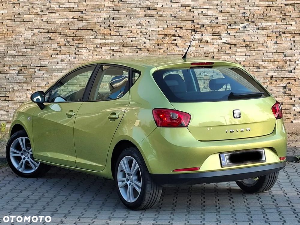 Seat Ibiza 1.4 16V Sport - 5