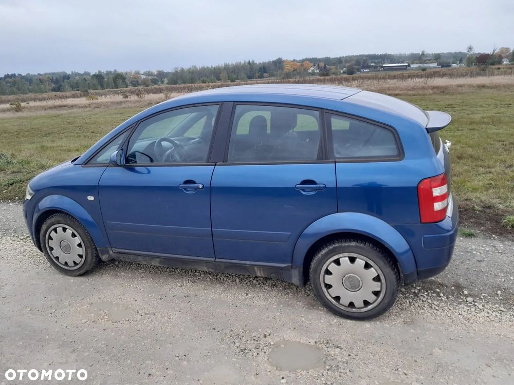 Audi A2 1.4 TDI - 3