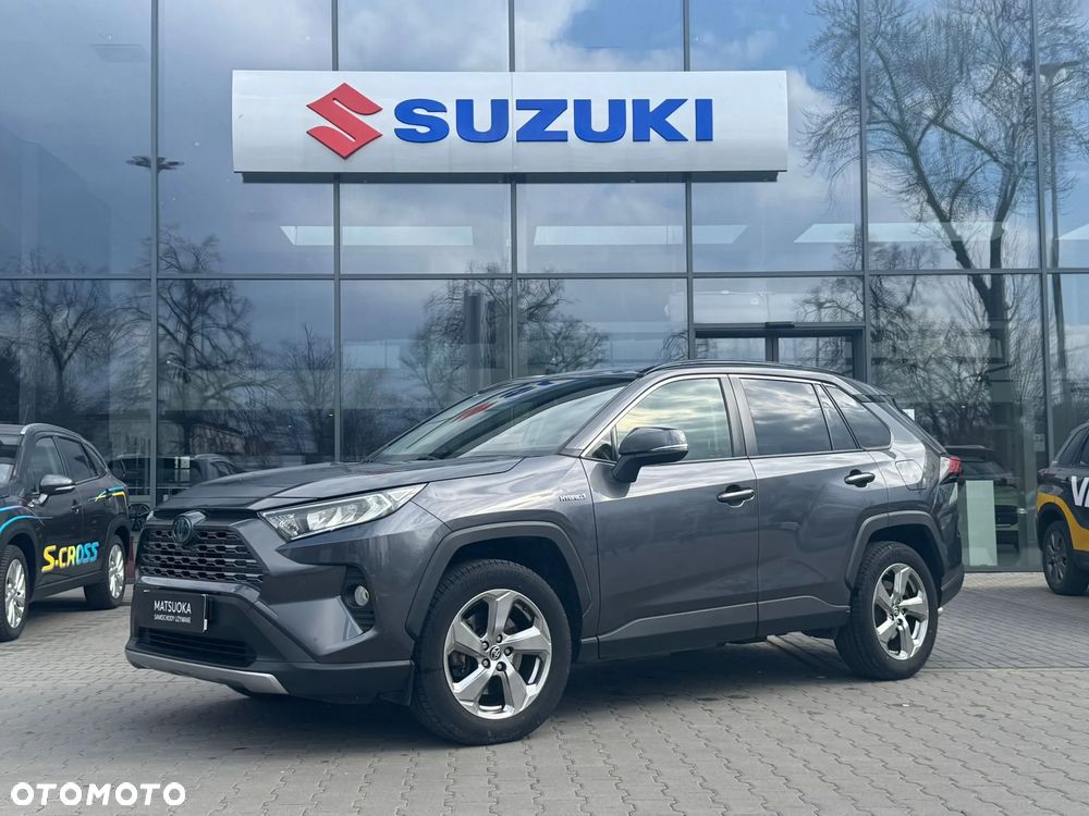 Toyota RAV4 2.5 Hybrid Comfort 4x2 - 1
