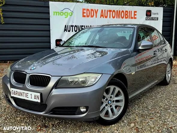 BMW Seria 3 318d Blue Performance - 1