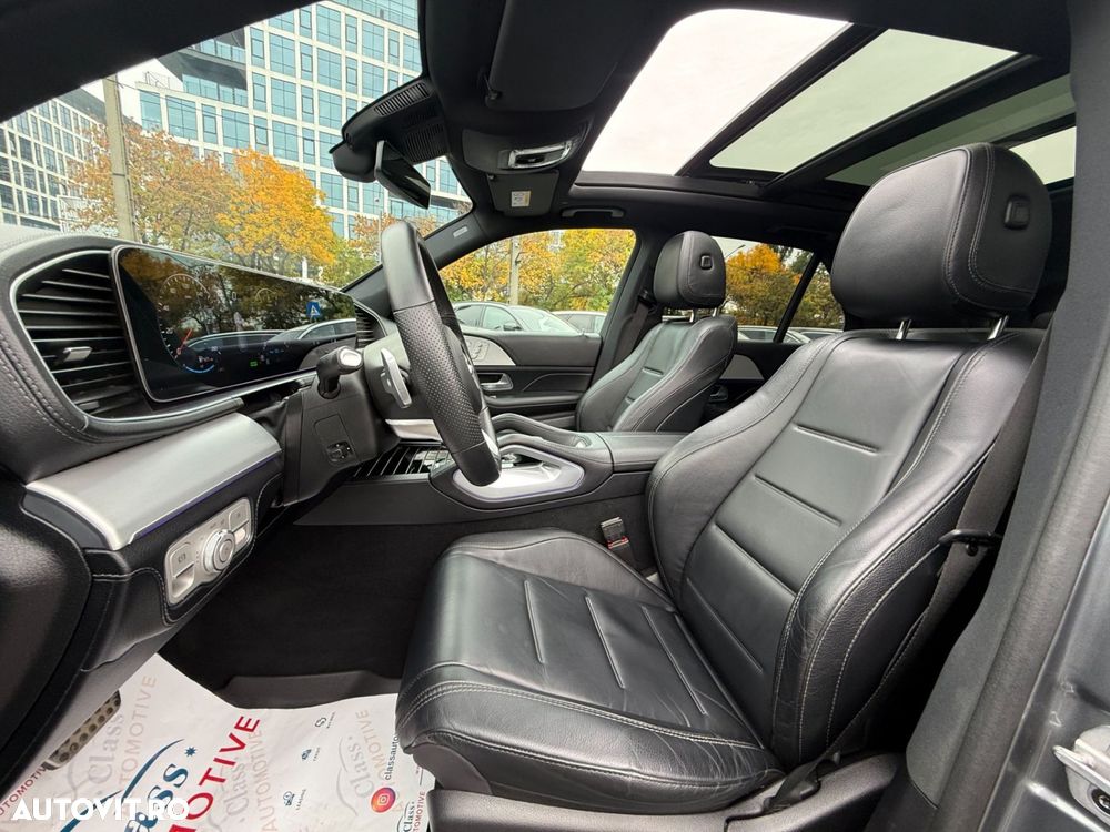Mercedes-Benz GLE 450 MHEV 4MATIC - 8