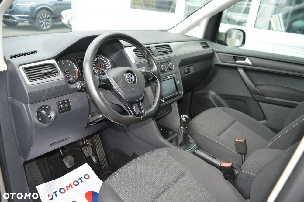 Volkswagen Caddy Maxi 2.0 TDI - 21