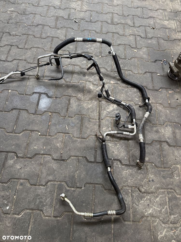 Przewody klimatyzacji komplet ford transit mk7 E5 11-13r - 2