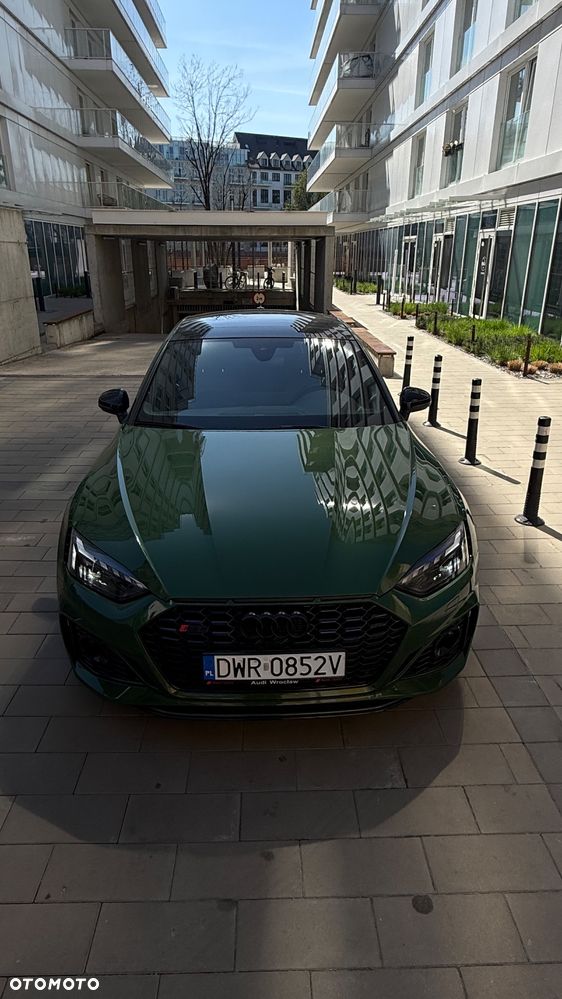 Audi RS5 Sportback 2.9 TFSI Quattro Tiptronic - 2