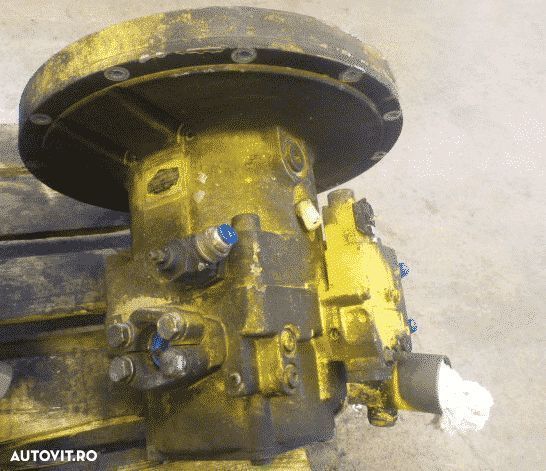 Pompa hidraulica miniexcavator case cx18b - 1