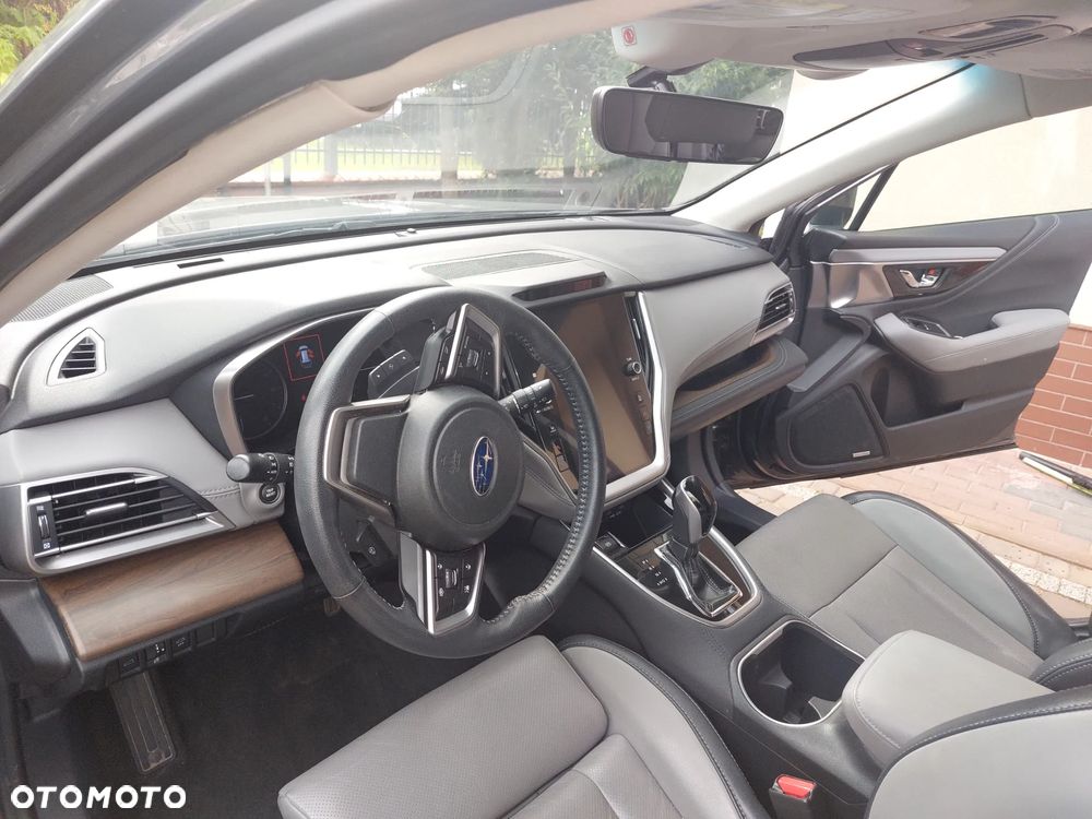 Subaru Outback 2.5i Exclusive (EyeSight) Lineartronic - 8