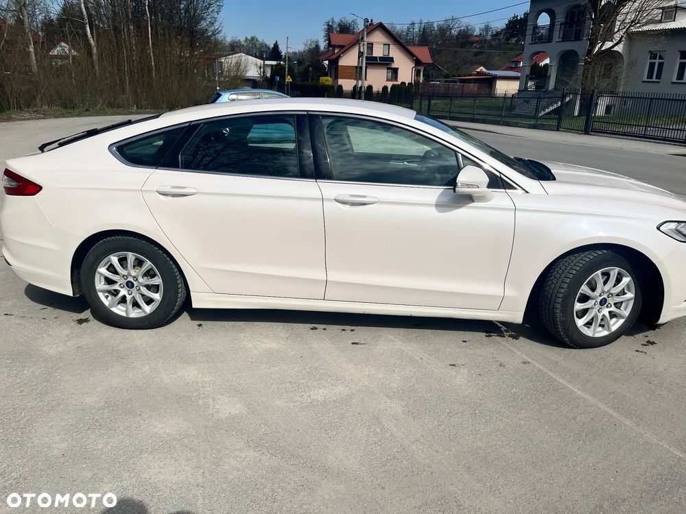 Ford Mondeo 2.0 TDCi Titanium - 4